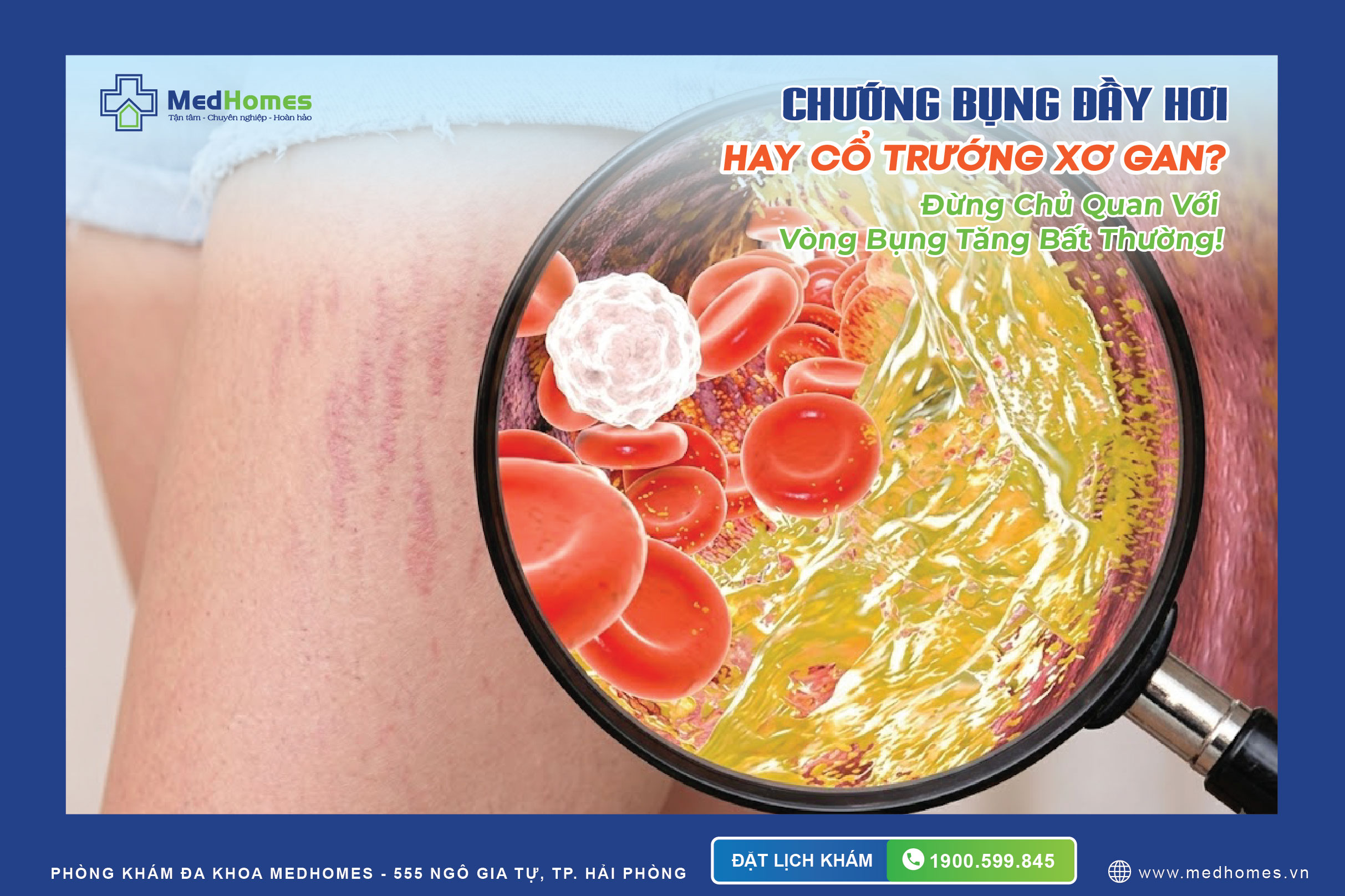 RẠN DA BẤT THƯỜNG: DẤU HIỆU CẢNH BÁO RỐI LOẠN CHUYỂN HÓA VÀ NỘI TIẾT 