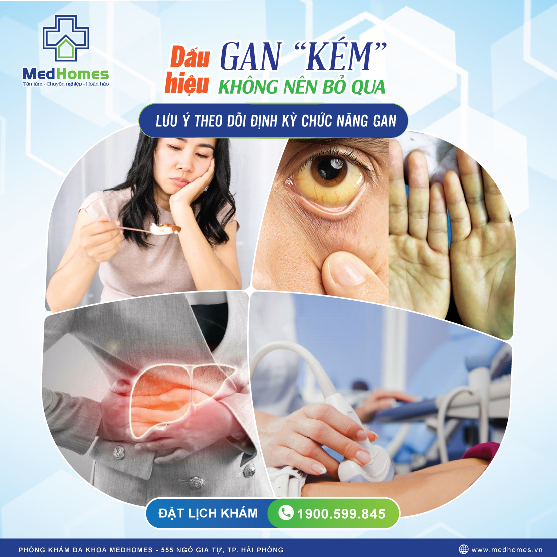  GAN “KÉM” – NHỮNG DẤU HIỆU KHÔNG NÊN BỎ QUA
