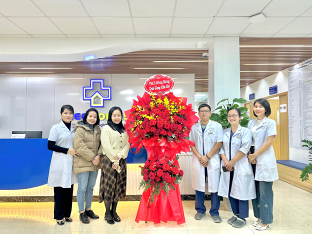 TRI ÂN QUÝ THẦY CÔ GIÁO TRƯỜNG THCS HỒNG BÀNG NHÂN DỊP KỶ NIỆM 41 NĂM NGÀY NHÀ GIÁO VIỆT NAM