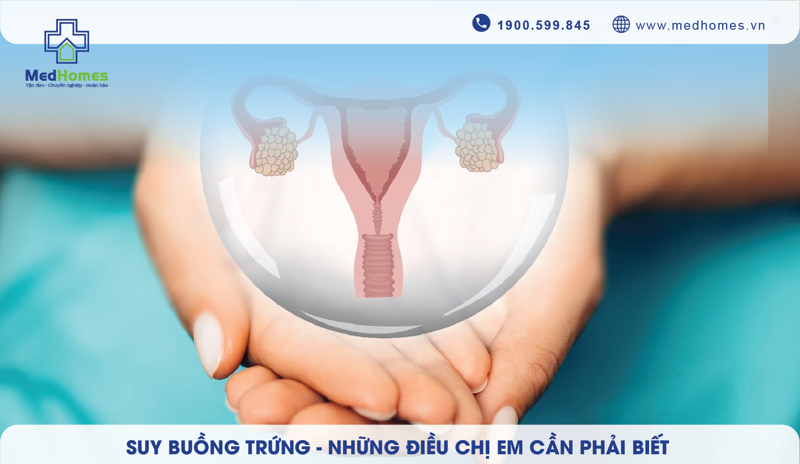 Suy Buồng Trứng: Những Điều Chị Em Cần Phải Biết
