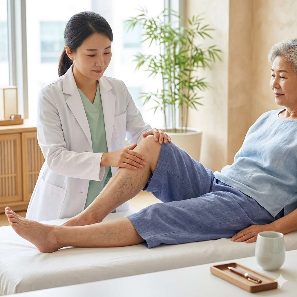 VAI TRÒ CHẤT XƠ & FLAVONOID – TRỢ THỦ ĐẮC LỰC CHO NGƯỜI SUY GIÃN TĨNH MẠCH