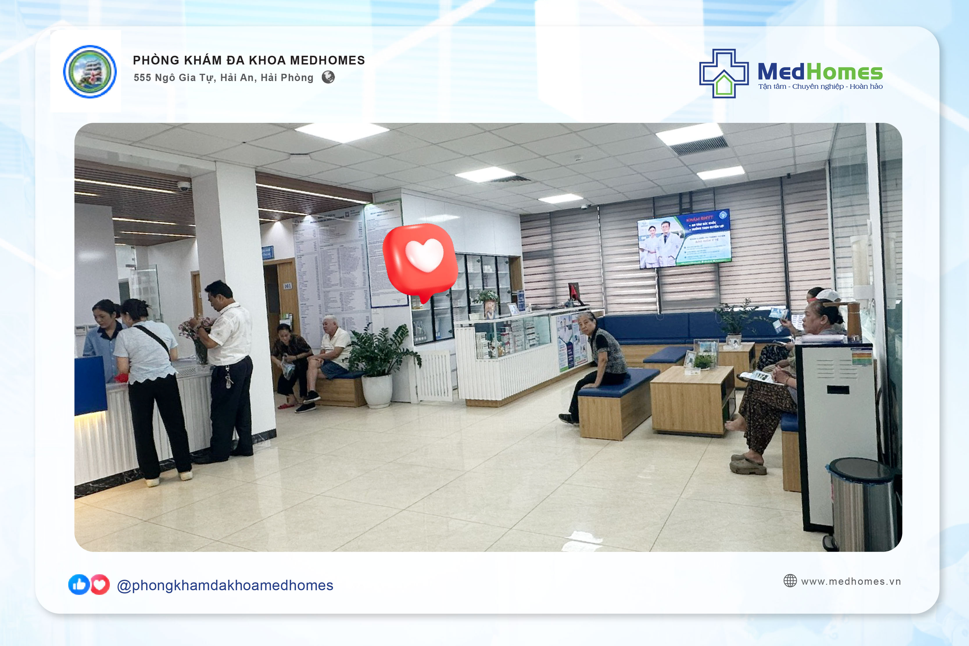 KHÁM CHỮA BỆNH BHYT UY TÍN, THUẬN TIỆN, CHI PHÍ TIẾT KIỆM