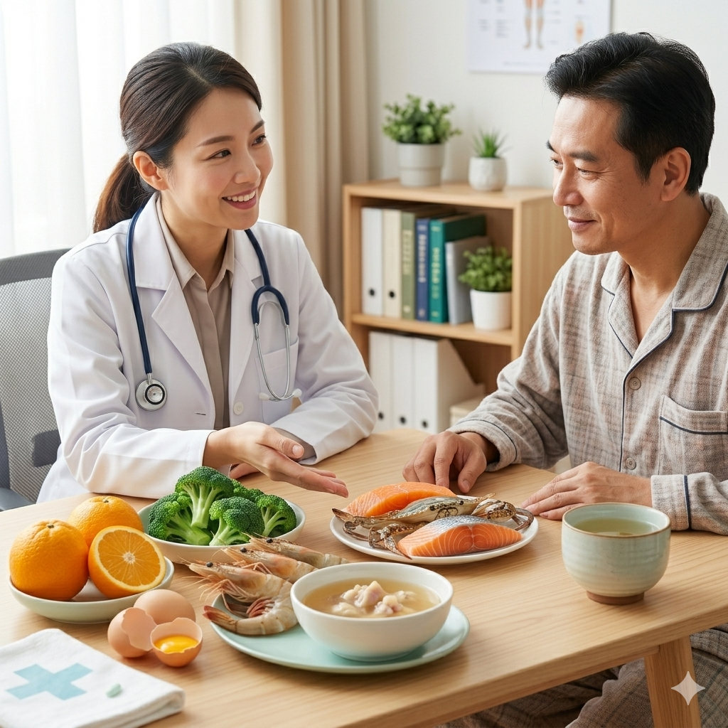  GLUCOSAMINE & CHONDROITIN TỰ NHIÊN: 