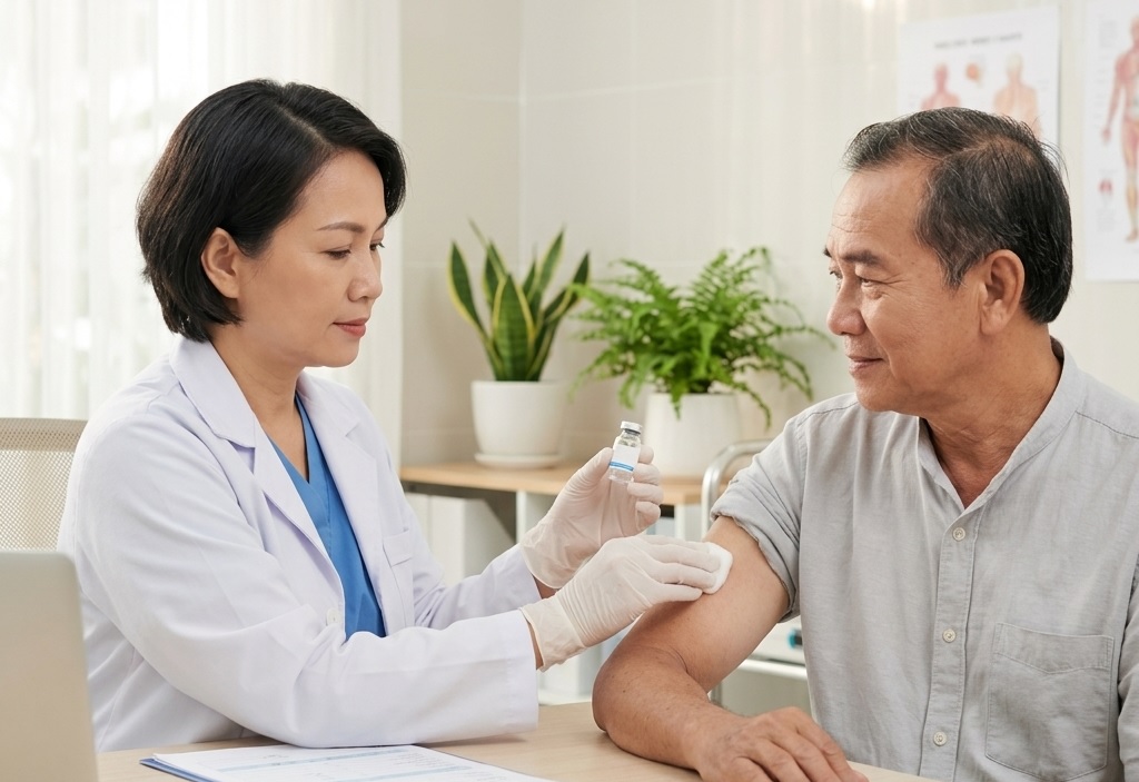  DỊCH VỤ KHÁM SỨC KHỎE CHO NGƯỜI NƯỚC NGOÀI ( WORK PERMIT ): CHUYÊN NGHIỆP - CHÍNH XÁC - CHUẨN PHÁP LÝ