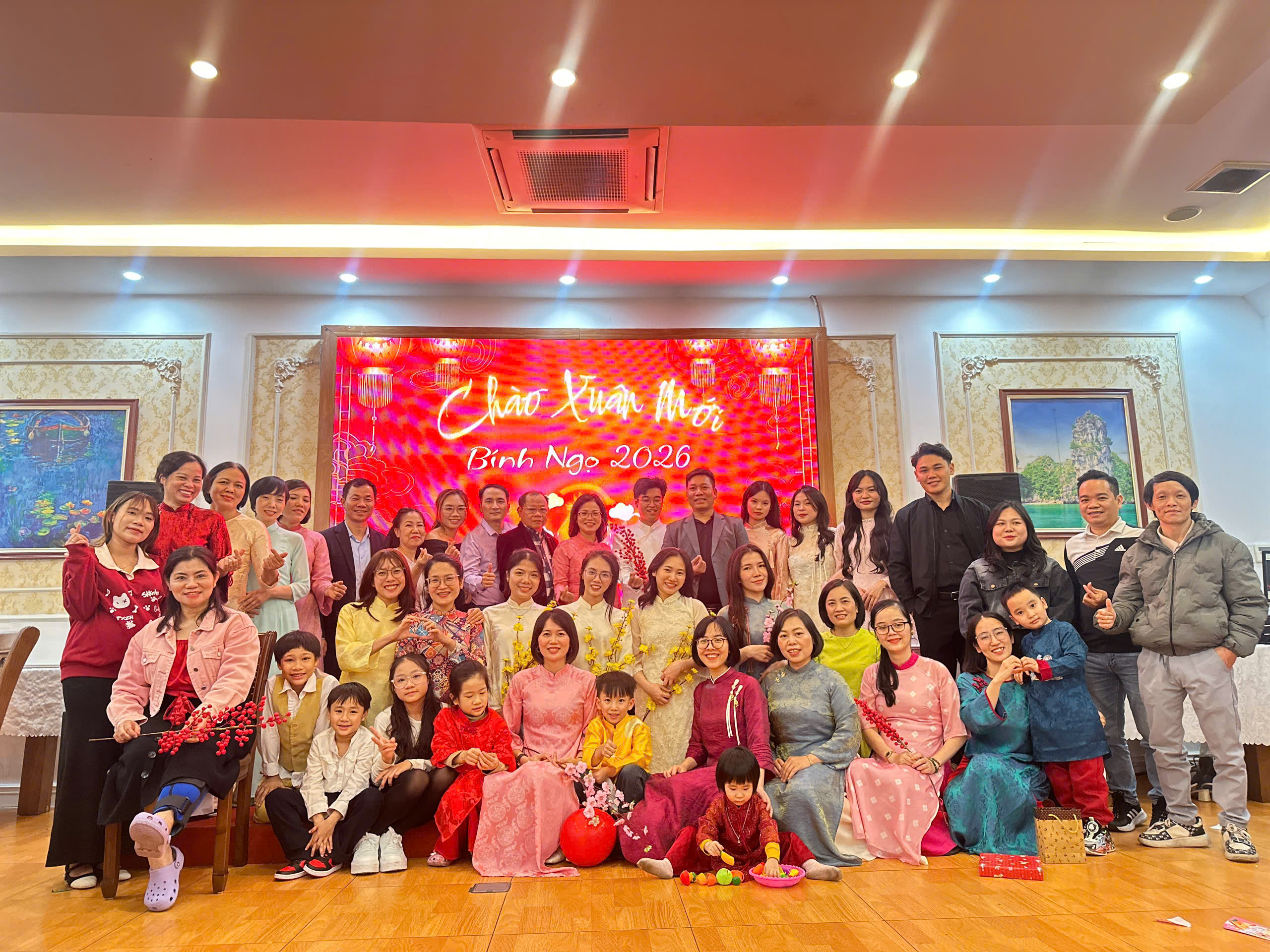  LỄ TỔNG KẾT & TIỆC TẤT NIÊN MEDHOMES – KHÉP LẠI MỘT NĂM, MỞ RA HÀNH TRÌNH MỚI 