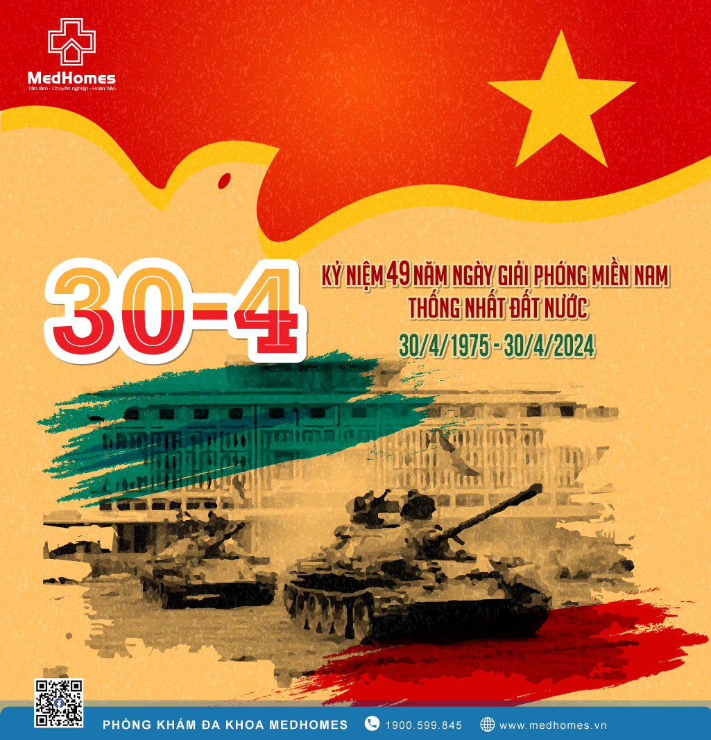 Chào mừng 49 năm Ngày Giải phóng miền Nam, thống nhất đất nước (30/4/1975 - 30/4/2024)