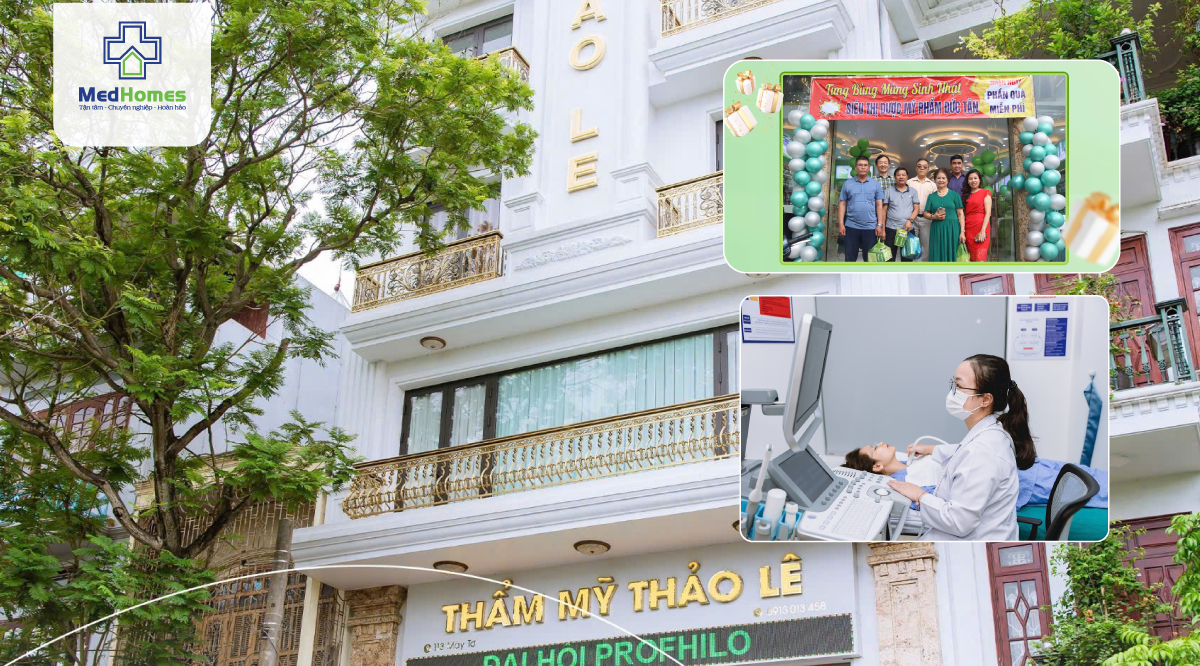 MedHomes Đồng Hành Cùng Chương trình sự kiện Mừng sinh nhật lần 2 Dr. Thảo Lê 