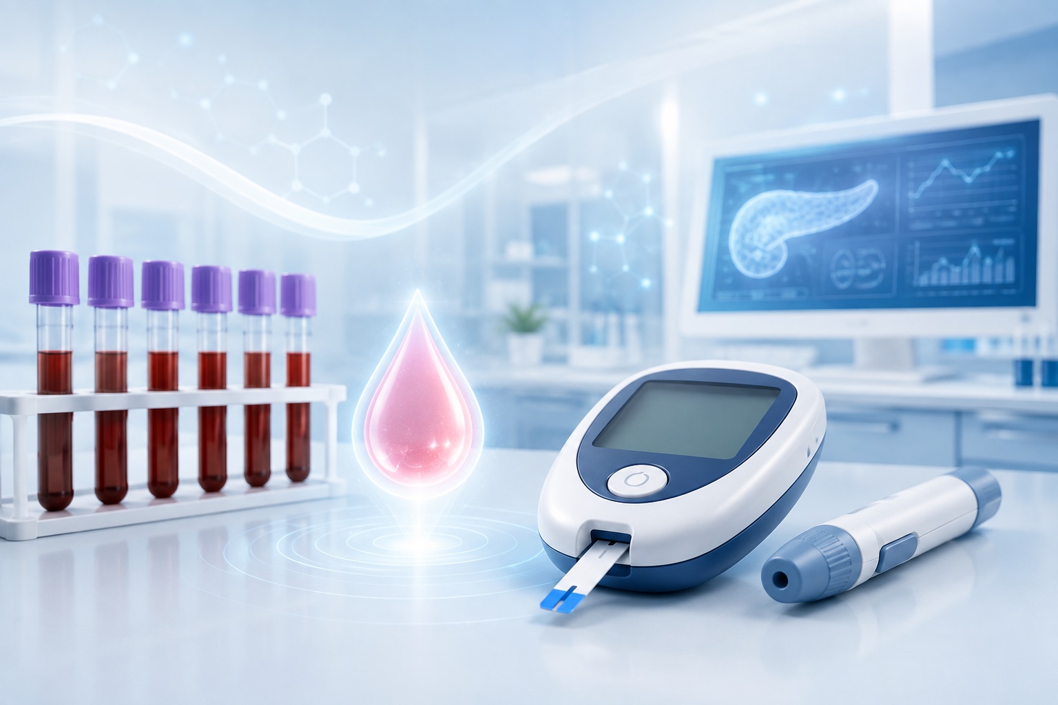 THƯỜNG XUYÊN KHÁT NƯỚC, ĐI TIỂU ĐÊM: ĐỪNG CHỦ QUAN VỚI BỆNH TIỂU ĐƯỜNG!