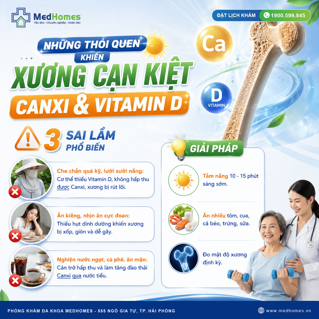 NHỮNG THÓI QUEN KHIẾN CƠ THỂ 