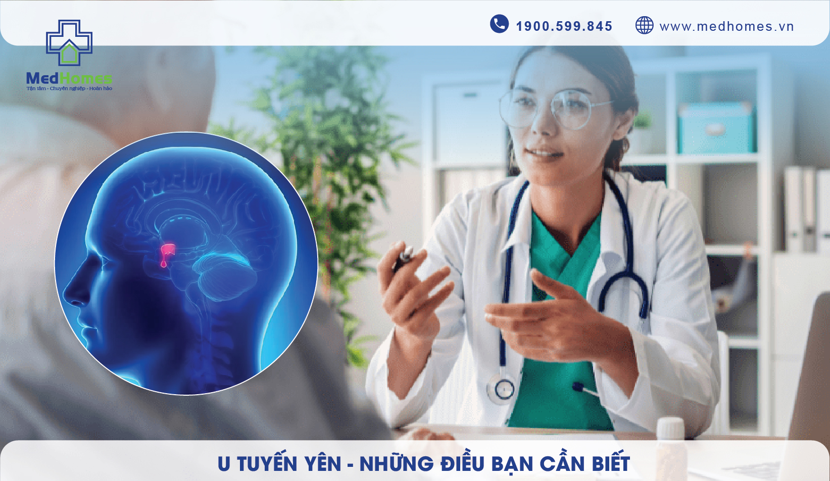 U tuyến yên - Những điều bạn cần biết