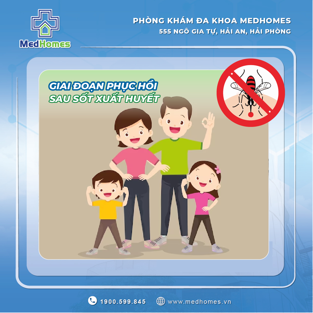 Giai đoạn Phục Hồi Sau Sốt Xuất Huyết: Những Điều Cần Biết