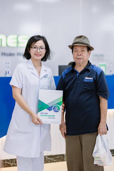 Phòng khám Đa khoa MedHomes
